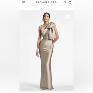 Mother of the bride dress